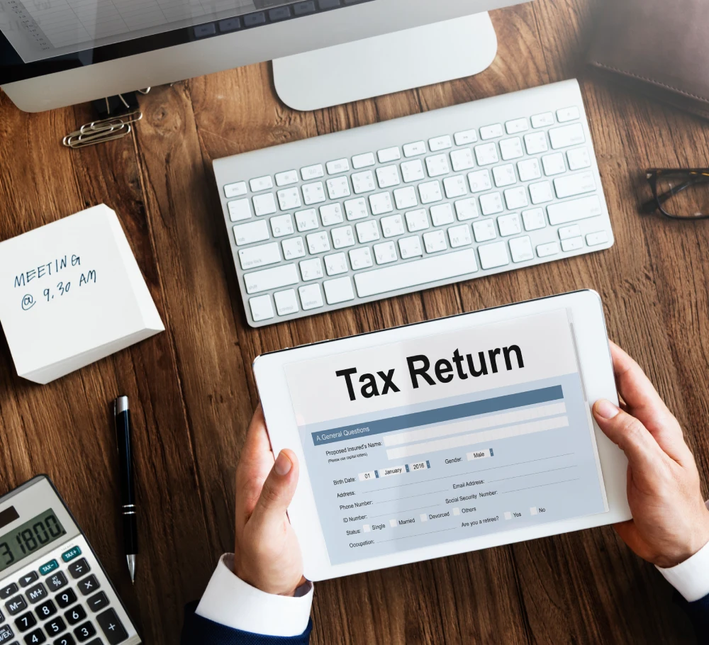 Income Tax Filing Options