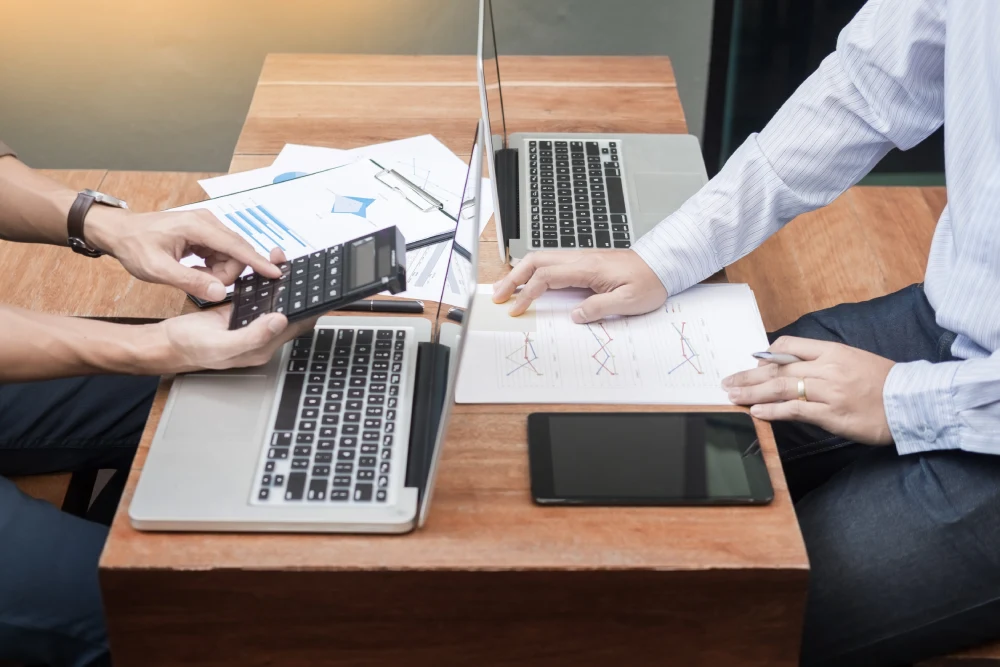 financial profiles