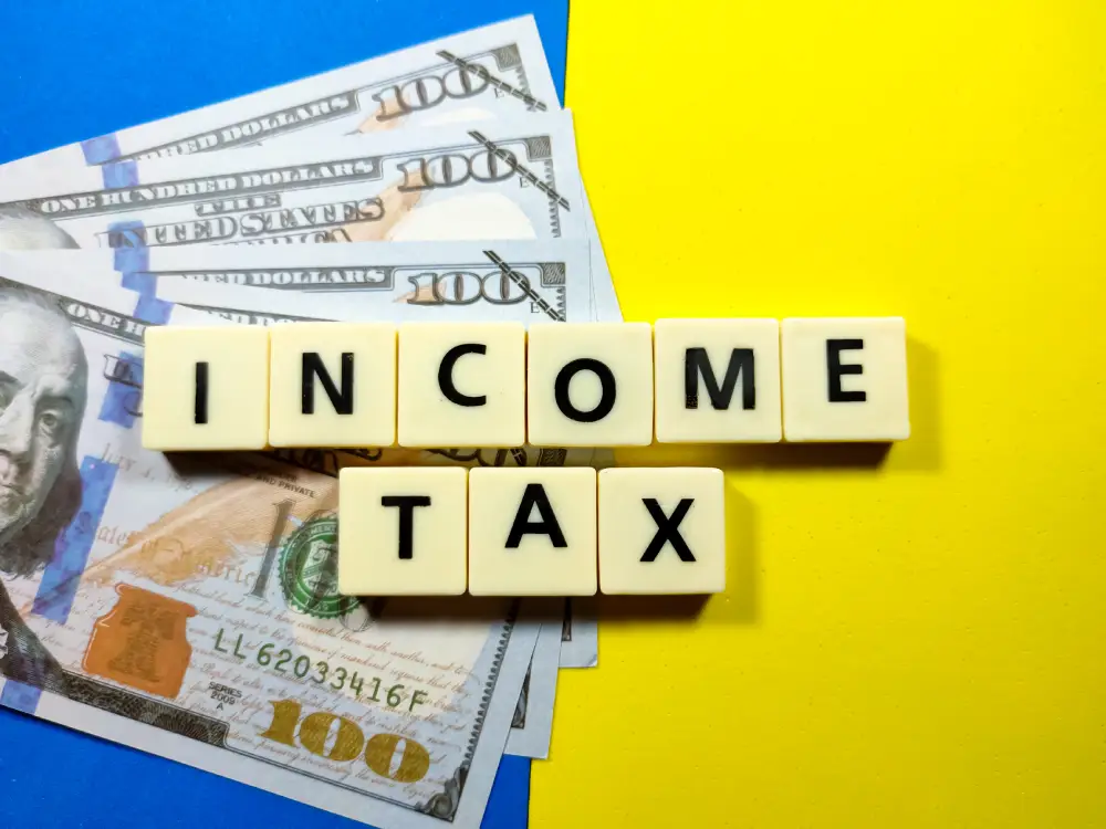 taxable income